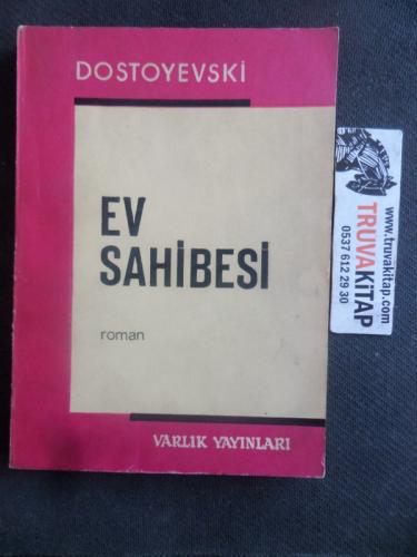 Ev Sahibesi