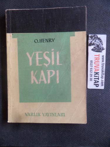 Yeşil Kapı O'Henry