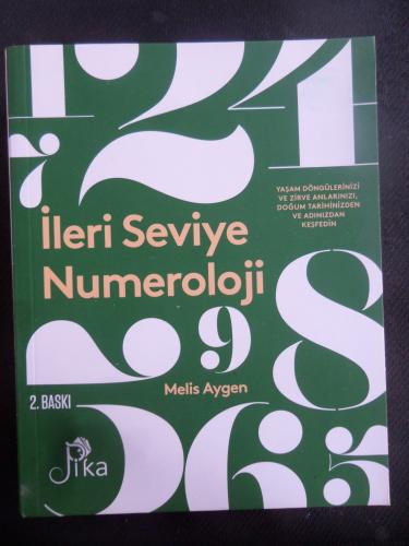 İleri Seviye Numeroloji