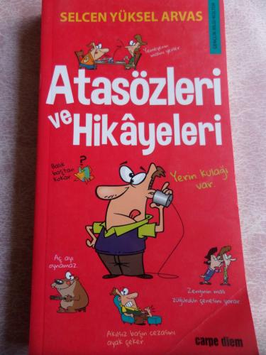 Atasözleri Ve Hikayeleri Selcen Yüksel Arvas