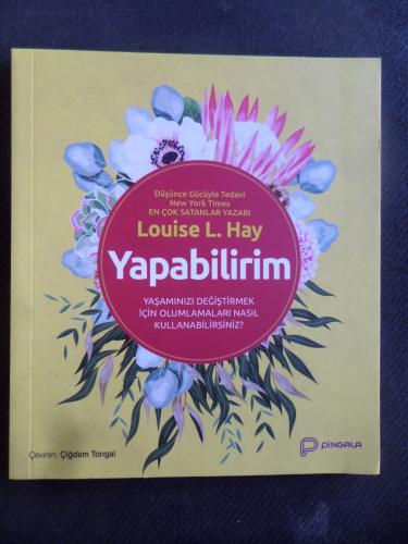Yapabilirim Louise L. Hay
