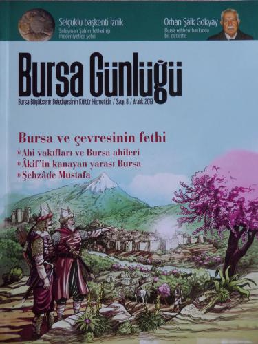 Bursa Günlüğü 2019 / 8