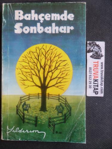 Bahçemde Sonbahar