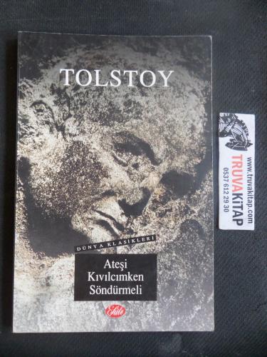 Ateşi Kıvılcımken Söndürmeli