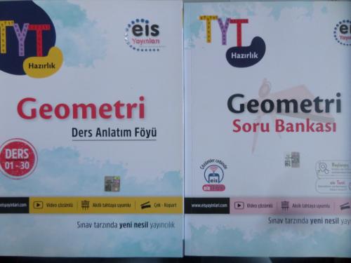 TYT Hazırlık Geometri Ders Anlatım Föyü + Soru Bankası