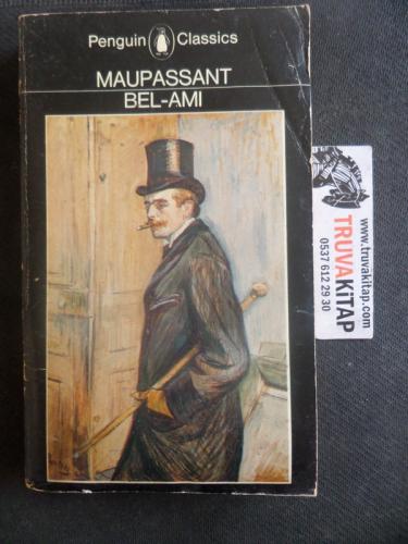 Bel-Ami Guy De Maupassant