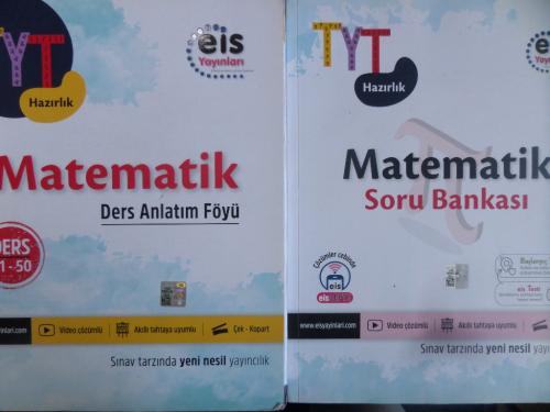 TYT Hazırlık Matematik Ders Anlatım Föyü + Soru Bankası