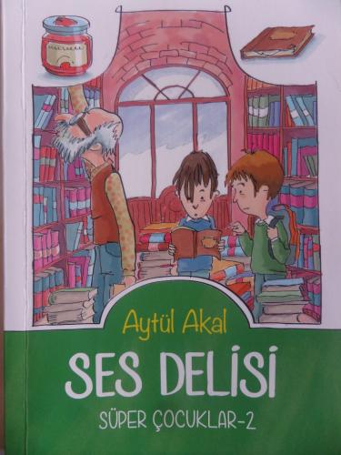 Süper Çocuklar 2 - Ses Delisi Aytül Akal