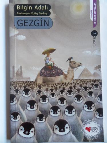 Gezgin Bilgin Adalı