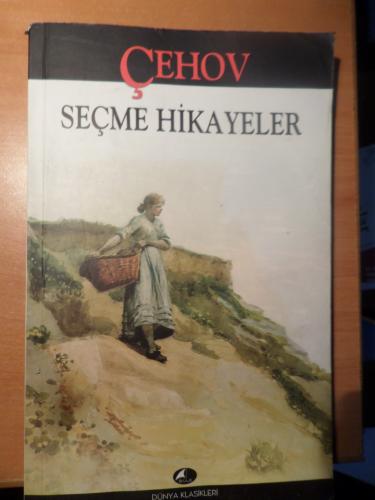 Seçme Hikayeler