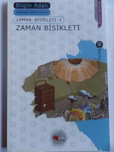 Zaman Bisikleti - 1 Bilgin Adalı