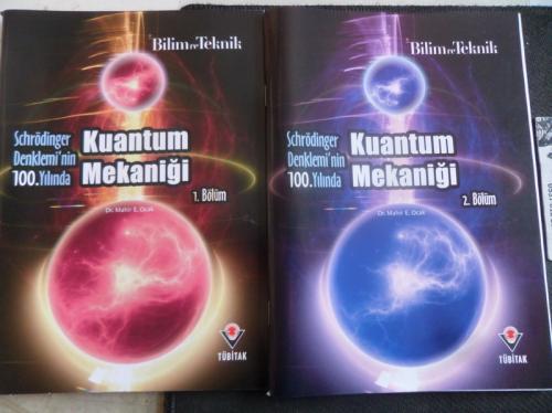 Kuantum Mekaniği / 2 Bölüm