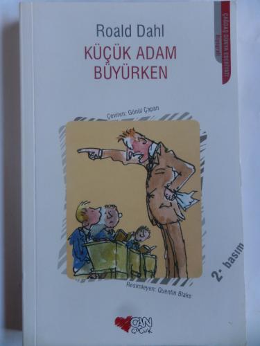 Küçük Adam Büyürken Roald Dahl