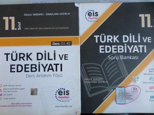 11. Sınıf Türk Dili ve Edebiyatı Ders Anlatım Föyü + Soru Bankası