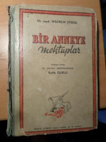 Bir Anneye Mektuplar