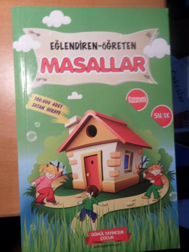 Eğlendiren - Öğreten Masallar Eren Kaçmaz