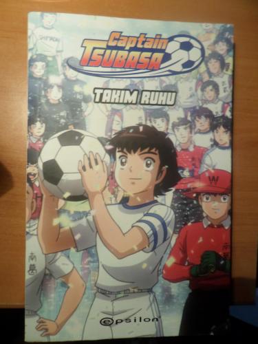 Captain Tsubasa Takım Ruhu