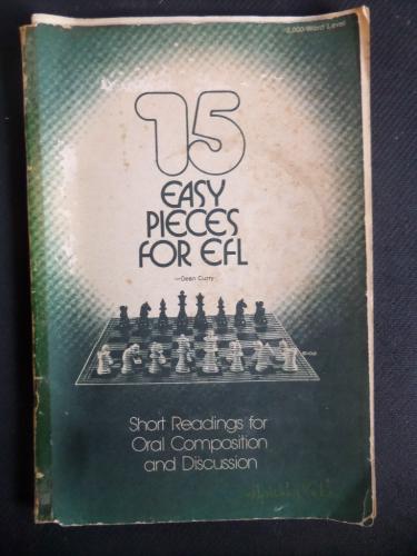 15 Easy Pieces For Efl