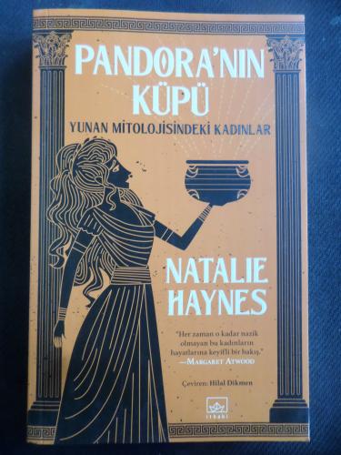 Pandora'nın Küpü - Yunan Mitolojisindeki Kadınlar