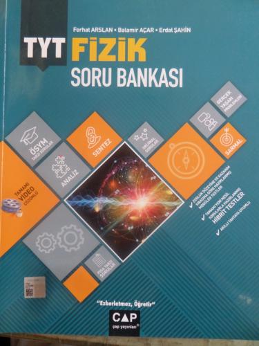 TYT Fizik Soru Bankası Ferhat Arslan