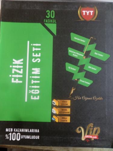 TYT Fizik Eğitim Seti