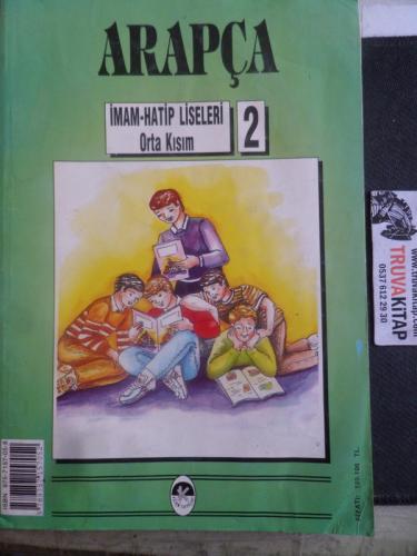 Arapça İmam Hatip Liseleri Orta Kısım 2
