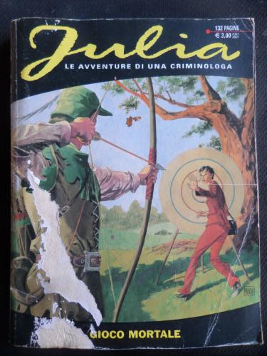 Julia 83 - Gioco Mortale (Açıklamayı Okuyunuz)