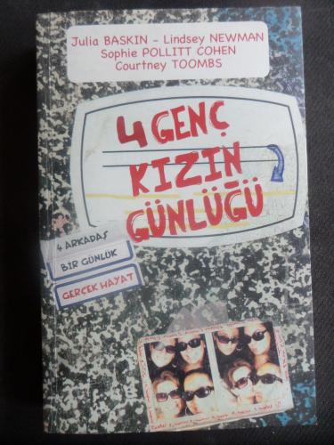 4 Genç Kızın Günlüğü