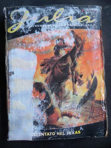 Julia 69 - Attentato Nel Texas (Açıklamayı Okuyunuz)