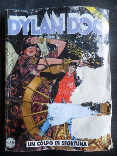 Dylan Dog 174 - Un Colpa Di Sfortuna (Açıklamayı Okuyunuz)