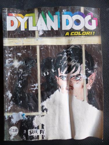 Dylan Dog 224 - Sul Filo Dei Ricordi (Açıklamayı Okuyunuz)