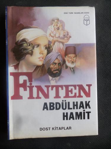 Finten Abdülhak Hamit Tarhan
