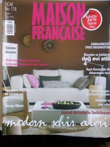 Maison Française 2010 / 176 - Modern Şehir Evleri