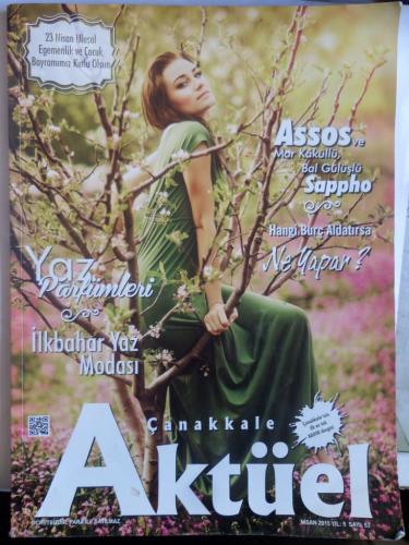 Çanakkale Aktüel 2015 / 53