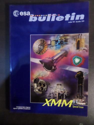 Esa Bulletin 1999 / 100 - Xmm Special Issue