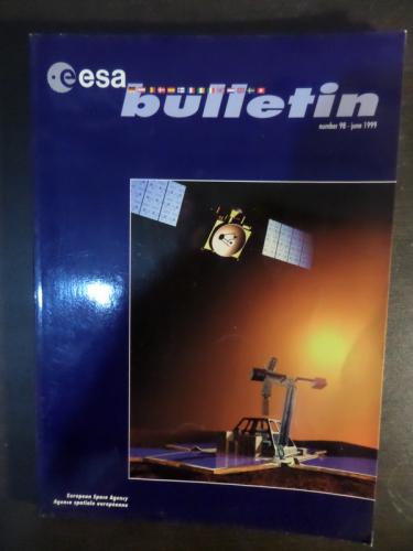 Esa Bulletin 1999 / 98
