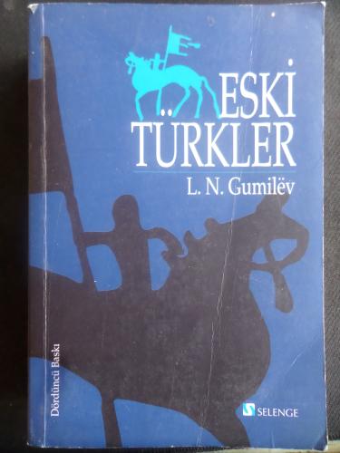 Eski Türkler L.N. Gumilev