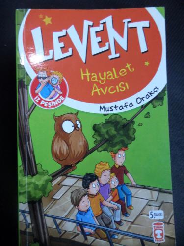 Levent İz Peşinde - Hayalet Avcısı