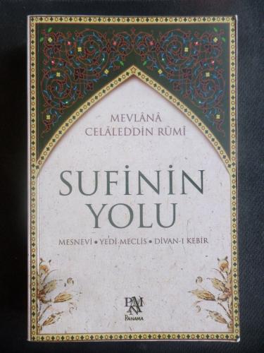 Sufinin Yolu - Mesnevi Yedi Meclis Divan-ı Kebir Mevlana Celaleddin Ru