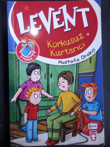 Levent İz Peşinde - Korkusuz Kurtarıcı Mustafa Orakçı