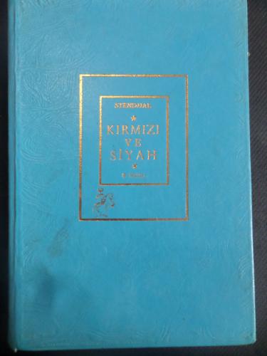 Kırmızı ve Siyah