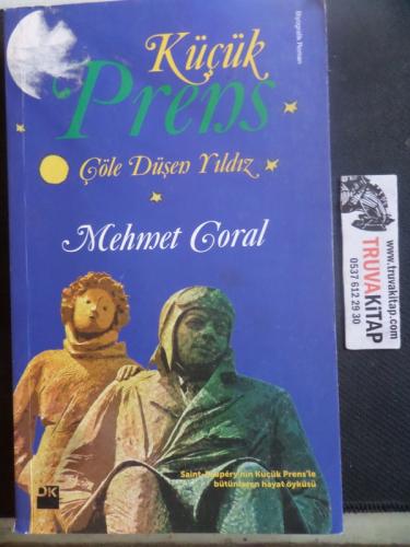 Küçük Prens Çöle Düşen Yıldız