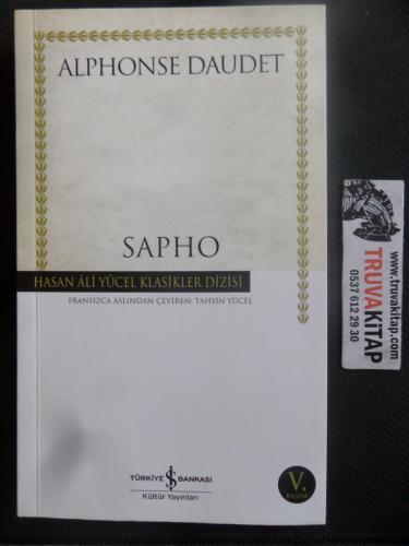Sapho Alphonse Daudet