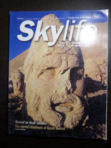 Skylife 2003 / 09 - Nemrut'ûn Ebedi Sakinleri