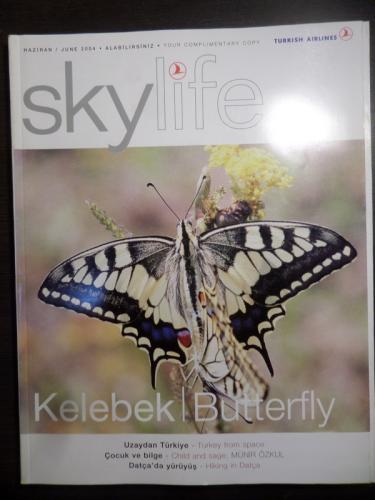 Skylife 2004 / 06 - Kelebek