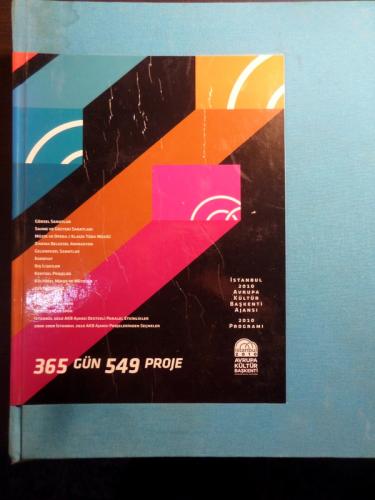 365 Gün 549 Proje