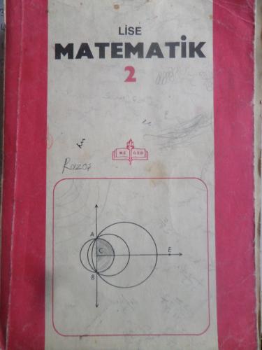 Lise Matematik 2 Sait Akkaş