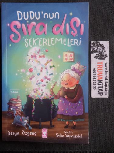 Dudu'nun Sıra dışı Şekerlemeleri