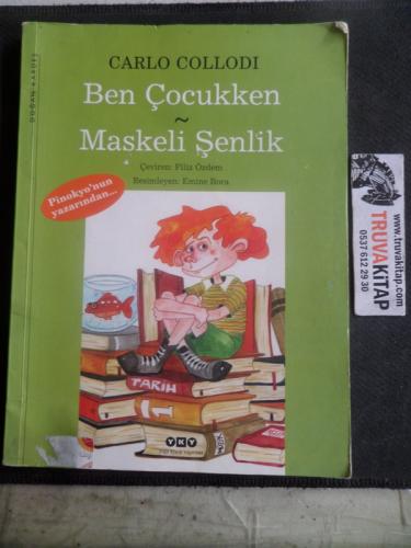 Ben Çocukken - Maskeli Şenlik Carlo Collodi