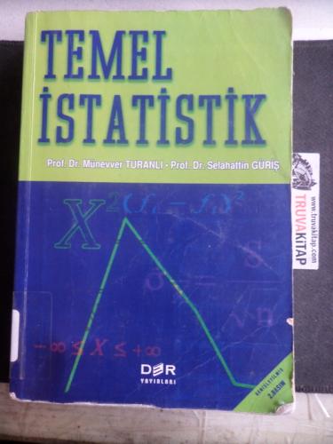 Temel İstatistik Münevver Turanlı